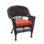Chaise en osier blanc-24596895-41180572