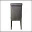 Ensemble de 2 chaises de salle à manger rembourrées en tissu-347896693