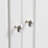 Tall Storage Cabinet With Three Drawers For Bathroom/Office-247450237