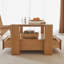 Table basse Burlywood-309741803