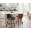 Tabouret de comptoir 25,25 po Craiginorne-740034715