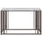 Sofika 47.25'' Glass Top Console Table-1568917788