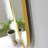 Orta Metal Flat Wall Mirror-2103112467-2063338102
