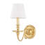 Charleston 1 - Light Wall Sconce-2075549544