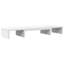 Bata Manufactured Wood Monitor Stand-229891589-229891591