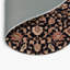 Tapis d'intérieur et d'extérieur brun Persian-1509735971