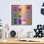 Lark Manor ™ «Bathing Suits Galore» par Ann Kelle Designs, art mural en métal-84883386