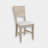 Kreshnik 6 - Person Trestle Dining Set-1231972117