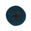 Gemstone Lapis Lazuli Stoneware Saucer