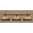 Square Bar/Round Fitter 3-Light Bar-32464855