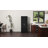 Buzia 63" 2-Door Kitchen Pantry, Freestanding Storage Cabinet with 5-tier Shelving and 2 Adjustable Shelves,wood-1207444644