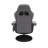 RESPAWN 900 Gaming Recliner - Video Games Console Recliner Chair, Computer Recliner, Adjustable Leg Rest and Recline, Recliner with Cupholder, Reclining Gaming Chair with Footrest - Gray Fabric