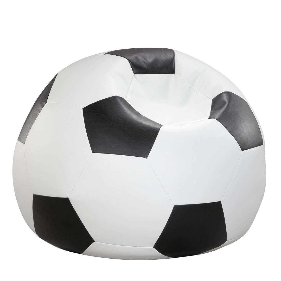 Sitzsack Fußball