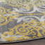 Tapis performance damassé Allard-24537900