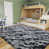 Stripe Black-Gray