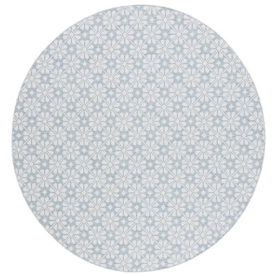 Msr400 Performance Geometric Indoor/Outdoor Area Rug
