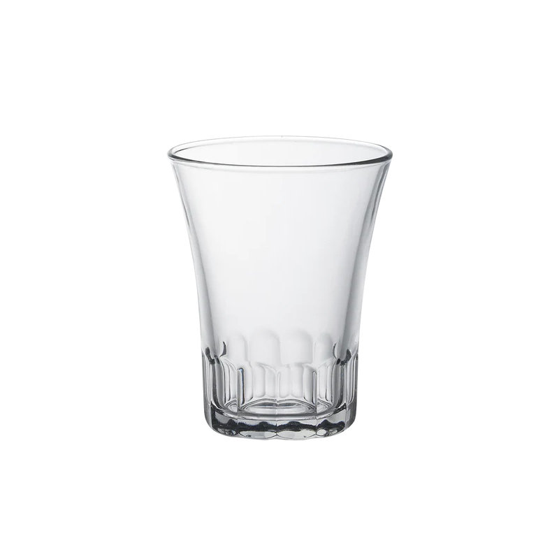 Verre transparent Duralex Amalfi