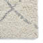 Hallee area rug Machine Woven Rectangle Cream-70522857