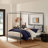 Marlowe 4-Poster Canopy Metal Platform Bed-113958806