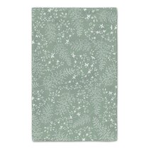 Kewadony Sage Green Grey Kitchen Towels 4 Pack Dish Towels for Kitchen,  Sage Green Abstract Modern Painting Absorbent Microfiber Hand Towels for