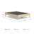 Kaceion Platform Bed-97832116
