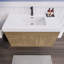 Ensemble de meuble-lavabo simple mural 42 po Spring-1086936918