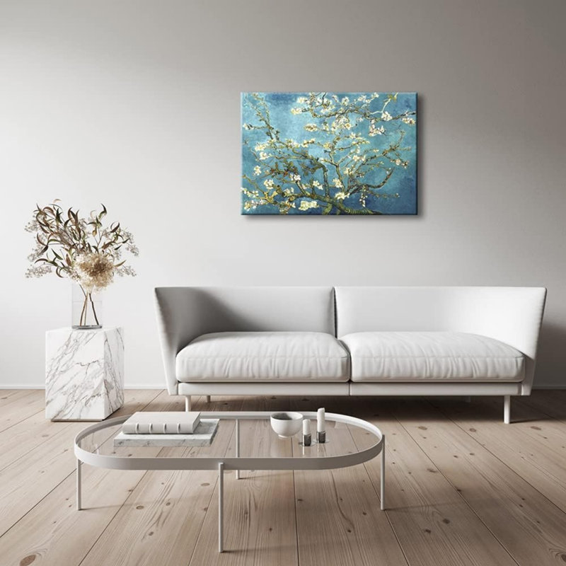 No Frame Print on Canvas