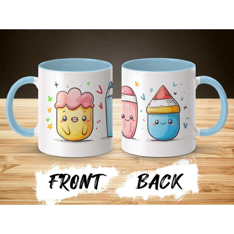 Ceramic Coffee Mug