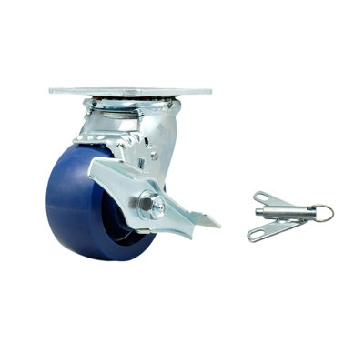 Solid Poly Caster