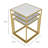 LLB - NEST OF TABLES SET OF 3 PANTHEON