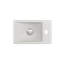 Milano 14.57'' L Bathroom Sink-1945193686