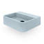 Newterra 22" Undermount/Wall/Vessel Bathroom Sink-509254196-509254199