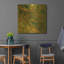 Brayden Studio® «Earth as Art: Rock F pliant», art mural en métal-984238303