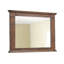 Ensemble de chambre à coucher 5 pièces Terra Brown-1259256558