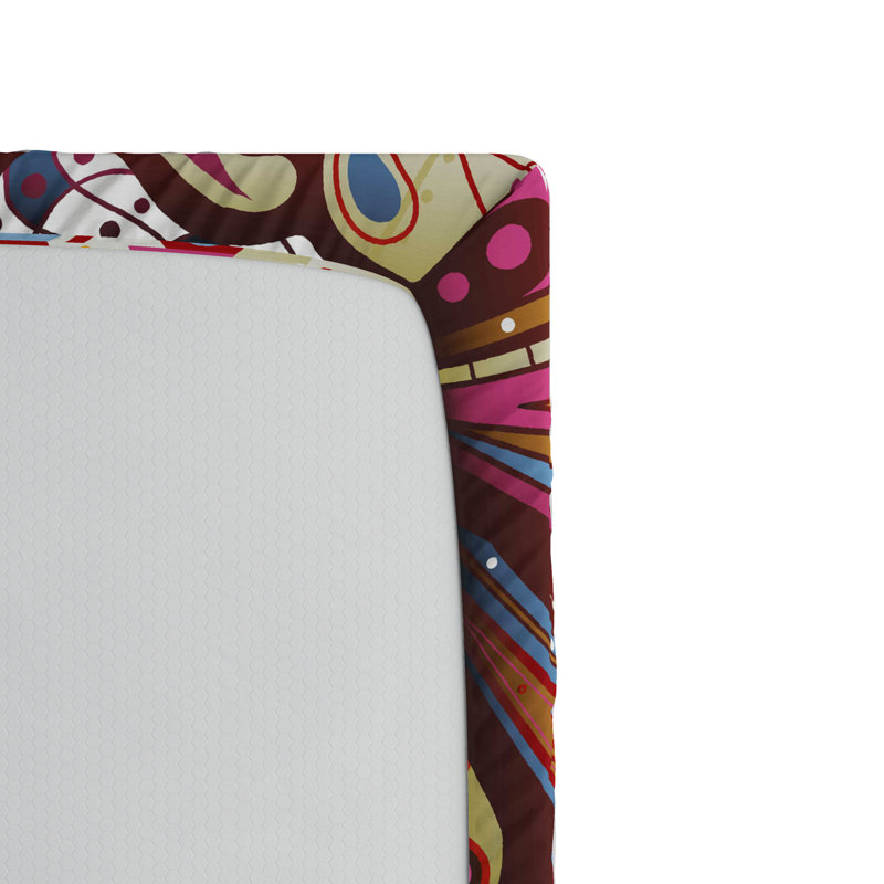 Microfiber Fitted Sheet, Twin Fitted Sheet