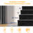 Alwyn Home Innerspring Mattress Medium Hybrid Mattress in a box With Certipur-US Certified Pocket Spring, Pressure Relief, and Motion Isolation-93746224-93746227