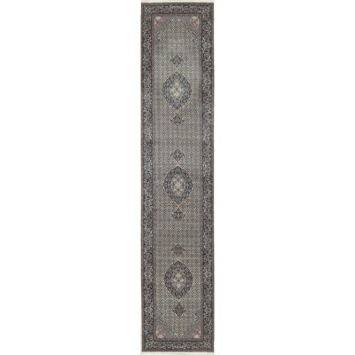 Wool Oriental Area Rug