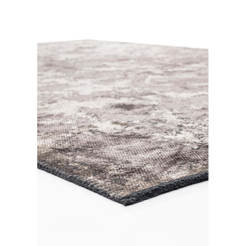 Rapture Abstract Area Rug, Square 9'