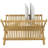 Dontai Adjustable Bamboo Dish Rack