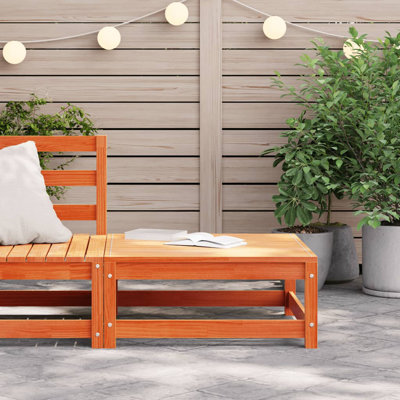 Putra Outdoor Ottoman