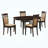 5-piece standard dining set