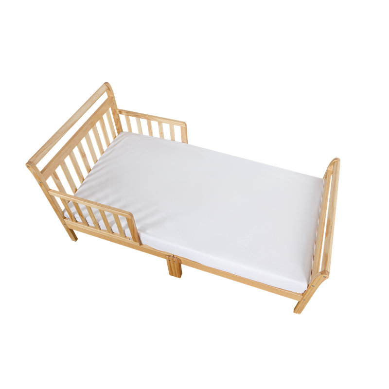 Lit pour tout-petits Broadi, Naturel