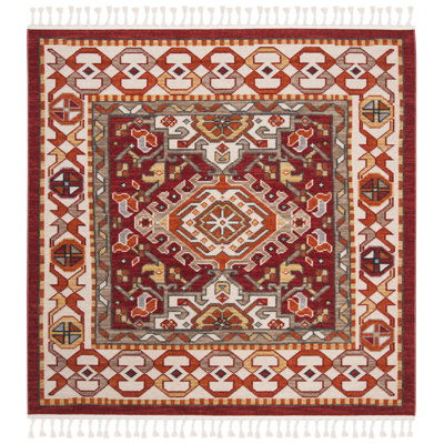 Darr Oriental Indoor/Outdoor Rug