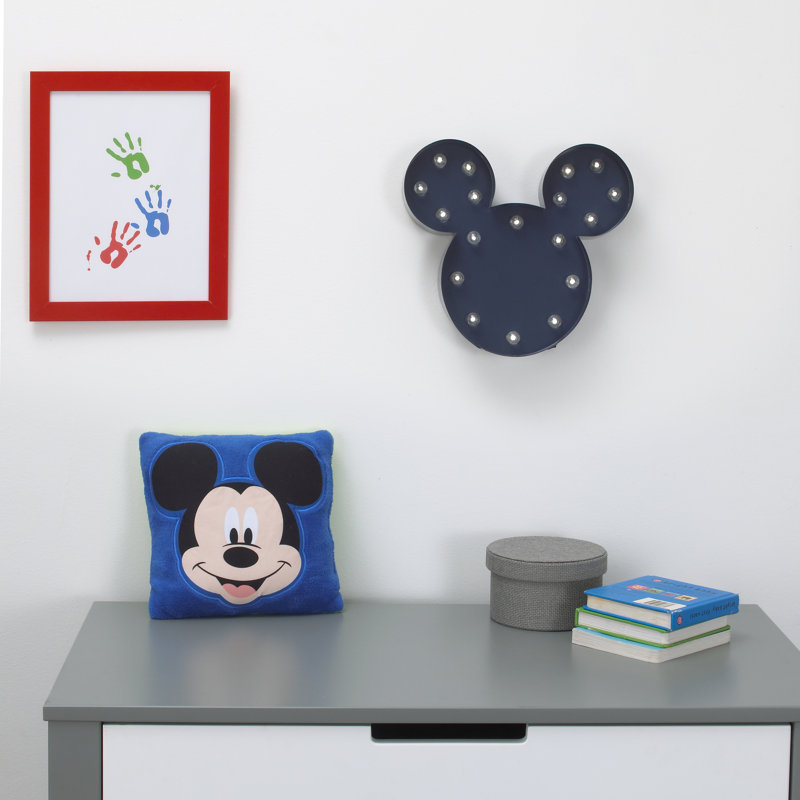 Fausse taxidermie Nojo Mickey