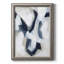 Indigo Imprint I - reproduction d'art sur toile-989922803