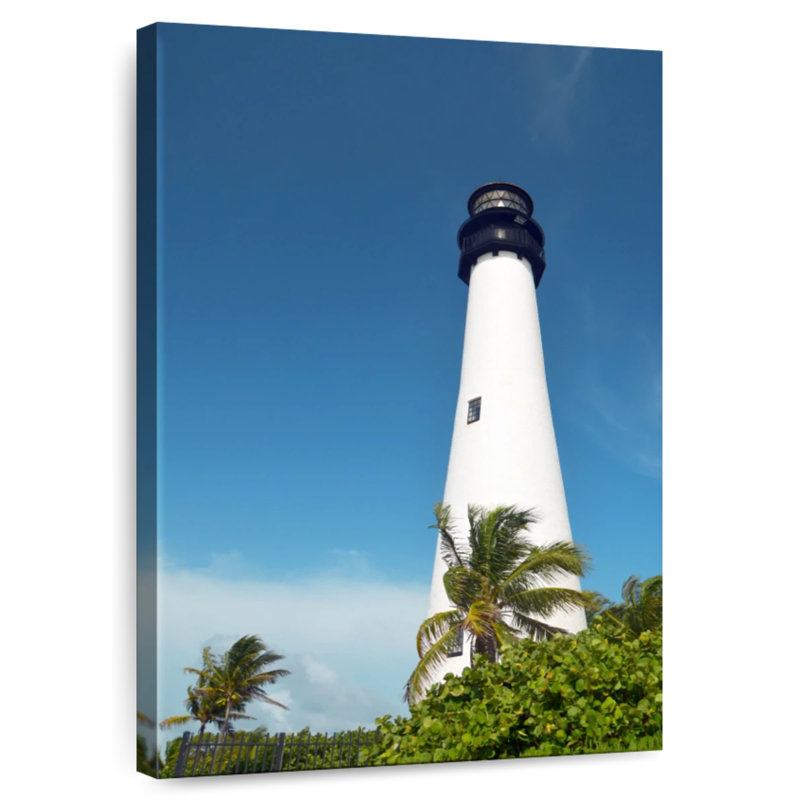 Southern lighthouse Aletra, H 48 po x l 32 po