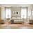 Machine Washable Abstract Beige Area Rug-1763221370