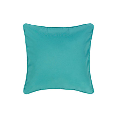 Zealand Square Pillow - Main Print