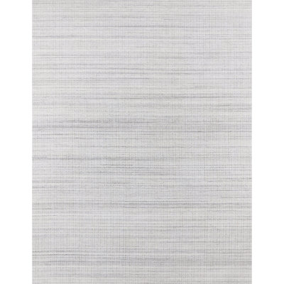 Tapis argenté tissé à la main