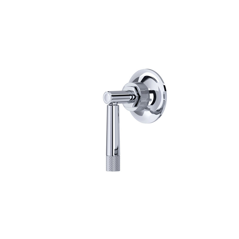 Garniture Graceline pour contrôle du volume et inverseur, Chrome poli
